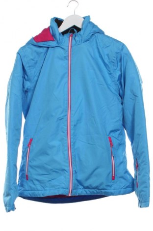 Dziecięca zimowa kurtka sportowa Crane, Rozmiar 15-18y/ 170-176 cm, Kolor Niebieski, Cena 106,99 zł