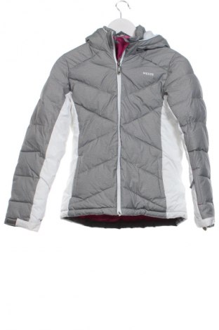 Παιδικό μπουφάν για χειμερινά σπο Decathlon, Μέγεθος 10-11y/ 146-152 εκ., Χρώμα Πολύχρωμο, Τιμή 20,99 €