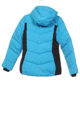 Kinderjacke für Wintersport Icepeak, Größe 12-13y/ 158-164 cm, Farbe Blau, Preis 33,99 €