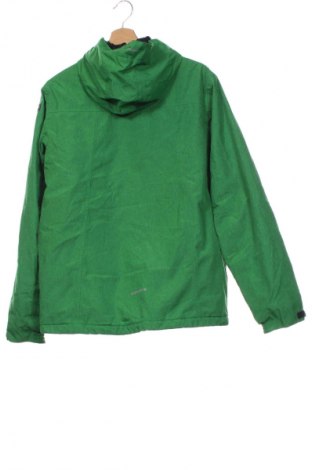 Dziecięca zimowa kurtka sportowa Icepeak, Rozmiar 15-18y/ 170-176 cm, Kolor Zielony, Cena 170,99 zł
