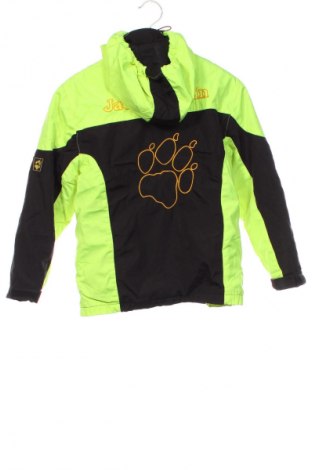 Dětská bunda pro zimní sporty  Jack Wolfskin, Velikost 10-11y/ 146-152 cm, Barva Vícebarevné, Cena  1 089,00 Kč