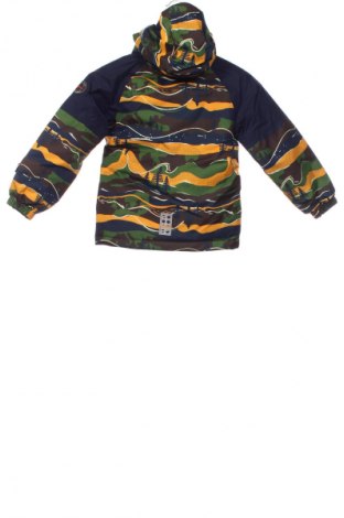 Kinderjacke für Wintersport Lego, Größe 4-5y/ 110-116 cm, Farbe Mehrfarbig, Preis 93,99 €