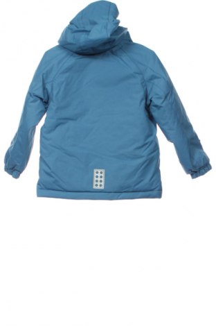 Kinderjacke für Wintersport Lego, Größe 2-3y/ 98-104 cm, Farbe Blau, Preis 75,99 €