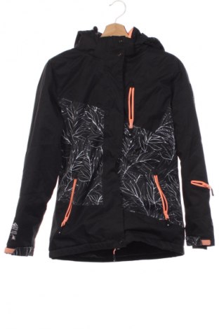 Детско яке за зимни спортове Northville, Размер 12-13y/ 158-164 см, Цвят Черен, Цена 40,99 лв.