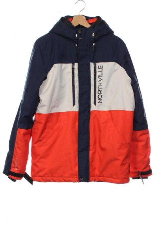 Детско яке за зимни спортове Northville, Размер 15-18y/ 170-176 см, Цвят Многоцветен, Цена 39,99 лв.