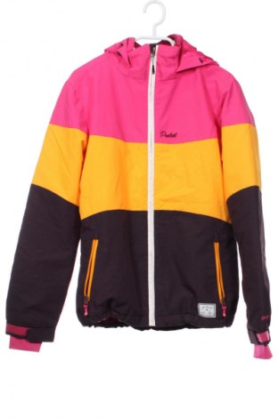Dziecięca zimowa kurtka sportowa Protest, Rozmiar 15-18y/ 170-176 cm, Kolor Kolorowy, Cena 154,99 zł
