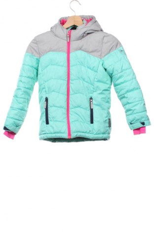 Dziecięca zimowa kurtka sportowa Rodeo, Rozmiar 7-8y/ 128-134 cm, Kolor Kolorowy, Cena 133,66 zł