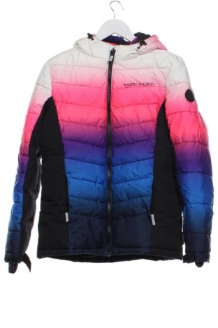 Детско яке за зимни спортове Rodeo, Размер 15-18y/ 170-176 см, Цвят Многоцветен, Цена 44,99 лв.