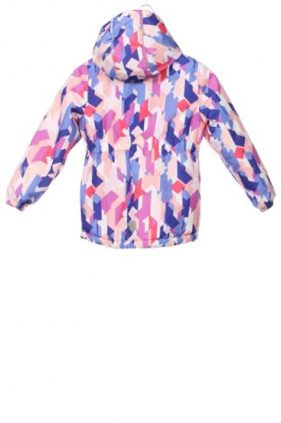 Kinderjacke für Wintersport Sinsay, Größe 7-8y/ 128-134 cm, Farbe Mehrfarbig, Preis 20,99 €