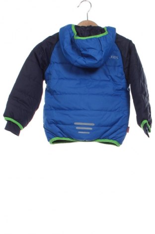 Kinderjacke für Wintersport Trollkids, Größe 18-24m/ 86-98 cm, Farbe Blau, Preis 79,76 €