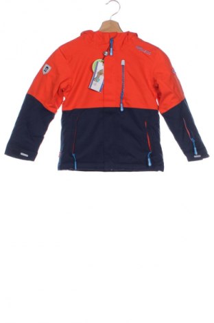 Kinderjacke für Wintersport Trollkids, Größe 4-5y/ 110-116 cm, Farbe Mehrfarbig, Preis 51,99 €