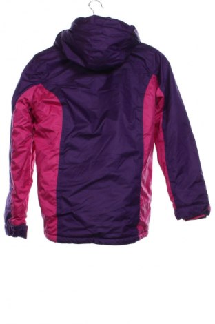 Детско яке за зимни спортове Y.F.K., Размер 10-11y/ 146-152 см, Цвят Многоцветен, Цена 46,99 лв.