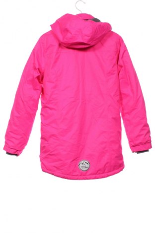 Детско яке за зимни спортове Y.F.K., Размер 15-18y/ 170-176 см, Цвят Розов, Цена 37,99 лв.