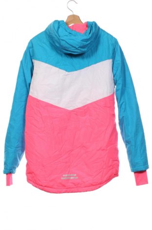 Детско яке за зимни спортове Y.F.K., Размер 15-18y/ 170-176 см, Цвят Многоцветен, Цена 37,99 лв.