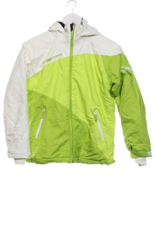 Detská bunda pre zimné športy Ziener, Veľkosť 10-11y/ 146-152 cm, Farba Zelená, Cena  51,95 €