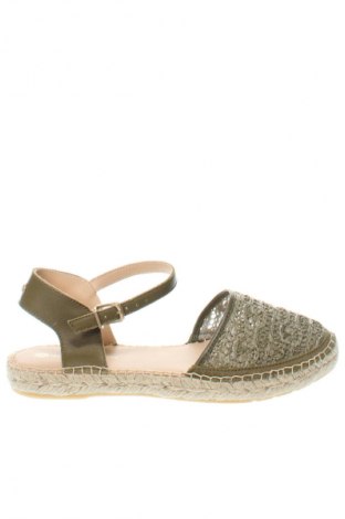 Espadrile Fred de la Bretoniere, Mărime 40, Culoare Verde, Preț 387,99 Lei