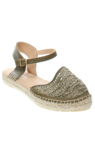 Espadrile Fred de la Bretoniere, Mărime 40, Culoare Verde, Preț 387,99 Lei