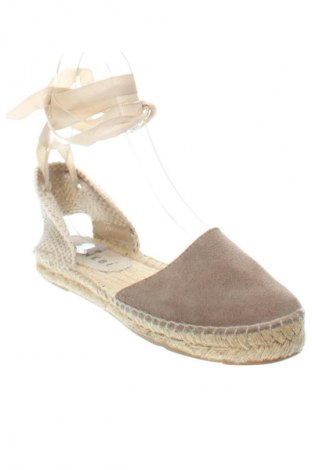 Espadrile Manebi, Mărime 37, Culoare Gri, Preț 299,57 Lei