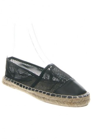 Espadrile Reserved, Mărime 37, Culoare Negru, Preț 95,99 Lei