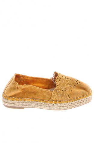 Espadrile Tamaris, Mărime 40, Culoare Galben, Preț 284,19 Lei