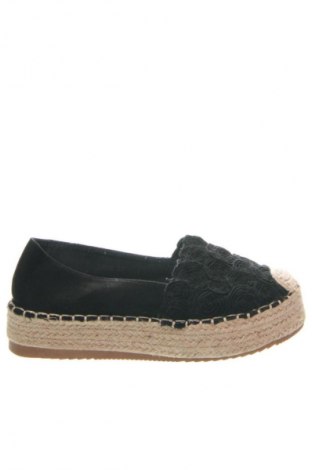 Espadrile Unbranded, Mărime 37, Culoare Negru, Preț 95,99 Lei