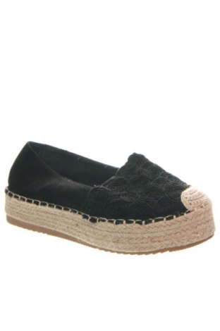 Espadrile Unbranded, Mărime 37, Culoare Negru, Preț 95,99 Lei