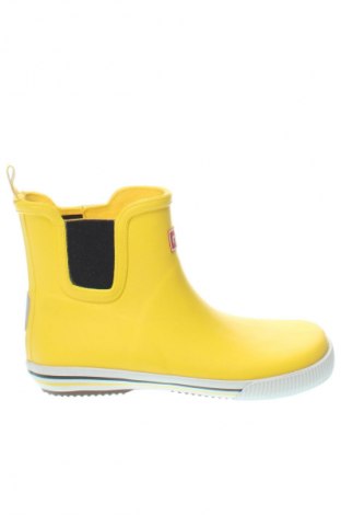Гумени ботуши Reima, Mărime 34, Culoare Galben, Preț 236,66 Lei