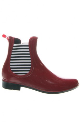 Гумени ботуши Unbranded, Размер 39, Цвят Червен, Цена 41,99 лв.