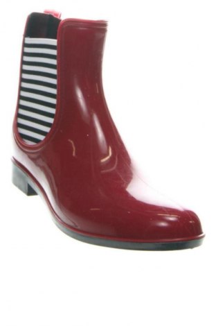 Гумени ботуши Unbranded, Размер 39, Цвят Червен, Цена 41,99 лв.
