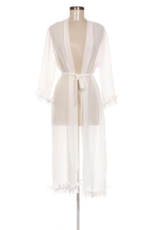 Halat Just For Victoria, Mărime M, Culoare Alb, Preț 294,99 Lei