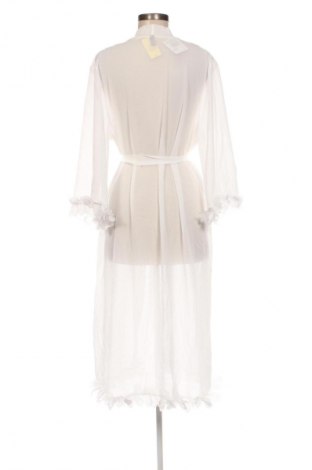 Halat Just For Victoria, Mărime M, Culoare Alb, Preț 294,99 Lei