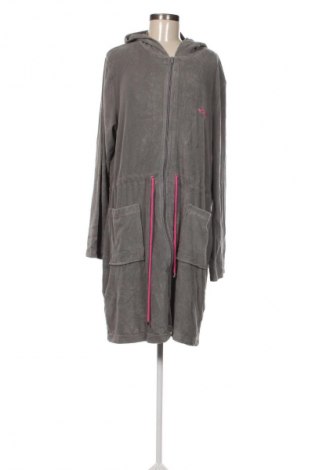 Hausmantel Kangaroos, Größe XXL, Farbe Grau, Preis € 62,99