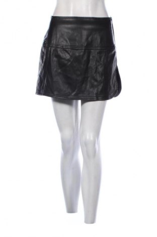 Δερμάτινη φούστα ASOS, Μέγεθος XL, Χρώμα Μαύρο, Τιμή 4,99 €