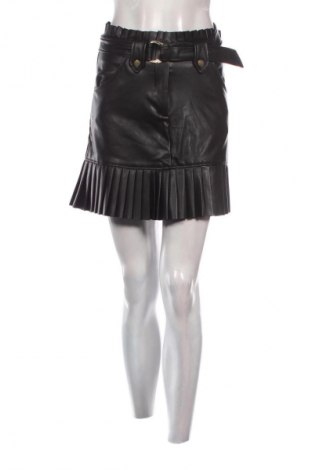 Lederrock Bebe, Größe S, Farbe Schwarz, Preis 28,13 €