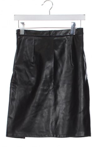 Bőrszoknya Capsule, Méret XS, Szín Fekete, Ár 3 910 Ft