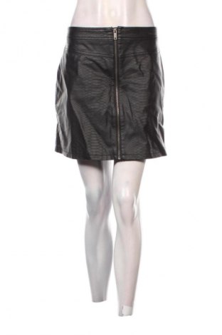 Kožená sukňa  Costes, Veľkosť L, Farba Čierna, Cena  9,95 €