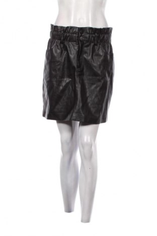 Δερμάτινη φούστα Only Fashion, Μέγεθος M, Χρώμα Μαύρο, Τιμή 4,99 €