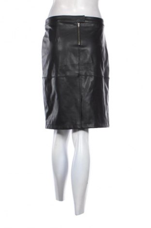 Kožená sukně  VILA, Velikost L, Barva Černá, Cena  179,00 Kč