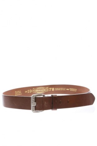 Ζώνη Diesel, Χρώμα Καφέ, Τιμή 125,30 €