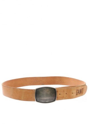 Колан Gant, Цвят Кафяв, Цена 88,31 лв.