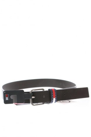 Pasek Tommy Jeans, Kolor Brązowy, Cena 101,99 zł