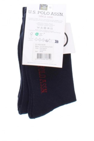 Set U.S. Polo Assn., Größe M, Farbe Blau, Preis 20,99 €