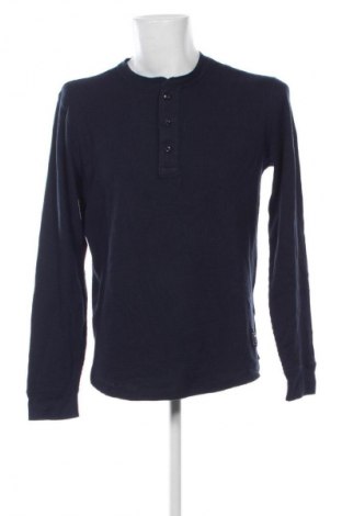 Herren Shirt Abercrombie & Fitch, Größe L, Farbe Blau, Preis 7,99 €