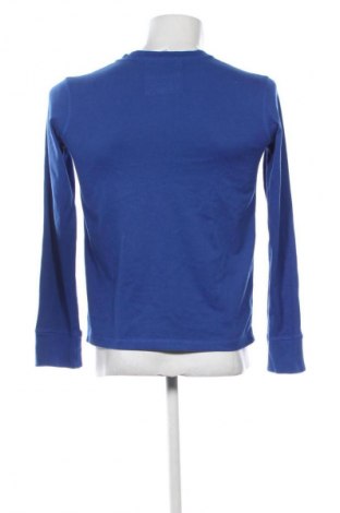 Bluză de bărbați Abercrombie & Fitch, Mărime M, Culoare Albastru, Preț 43,99 Lei