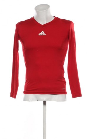 Bluză de bărbați Adidas, Mărime S, Culoare Roșu, Preț 64,99 Lei