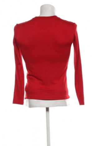 Bluză de bărbați Adidas, Mărime S, Culoare Roșu, Preț 64,99 Lei