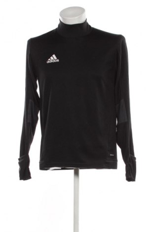 Pánske tričko  Adidas, Veľkosť M, Farba Čierna, Cena  13,95 €