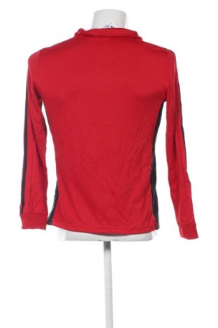Herren Shirt Adidas, Größe M, Farbe Rot, Preis 23,99 €