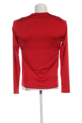 Herren Shirt Adidas, Größe L, Farbe Rot, Preis 51,15 €