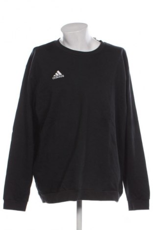 Bluză de bărbați Adidas, Mărime XXL, Culoare Negru, Preț 221,99 Lei